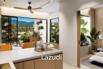1-Bed Apartment with Full Resort Amenities at Azura Resort