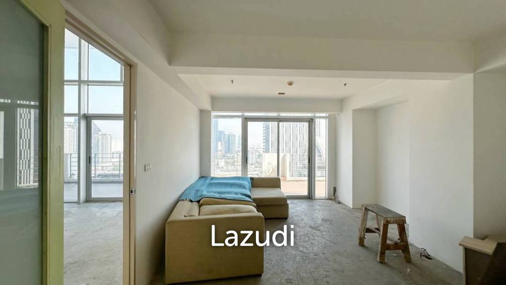 2 Bed 3 Bath 194 SQ.M. My Resort Bangkok