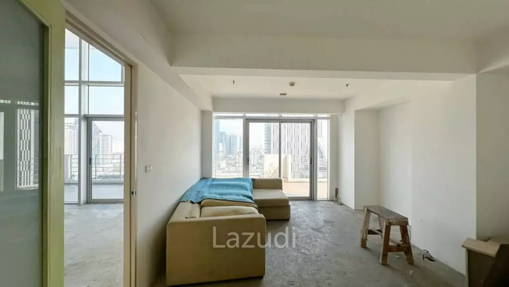 2 Bed 3 Bath 194 SQ.M. My Resort Bangkok