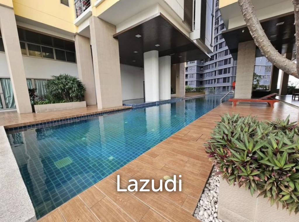 2 Bed 3 Bath 194 SQ.M. My Resort Bangkok
