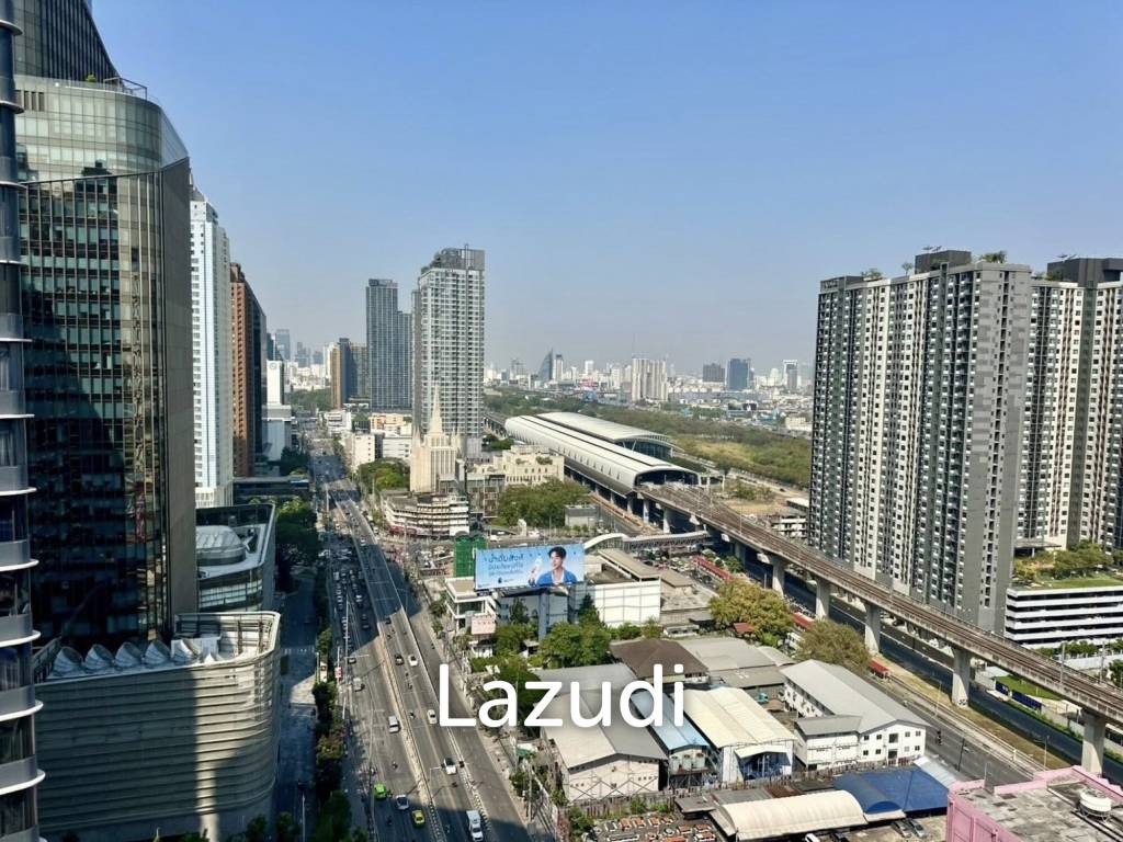 2 Bed 3 Bath 194 SQ.M. My Resort Bangkok