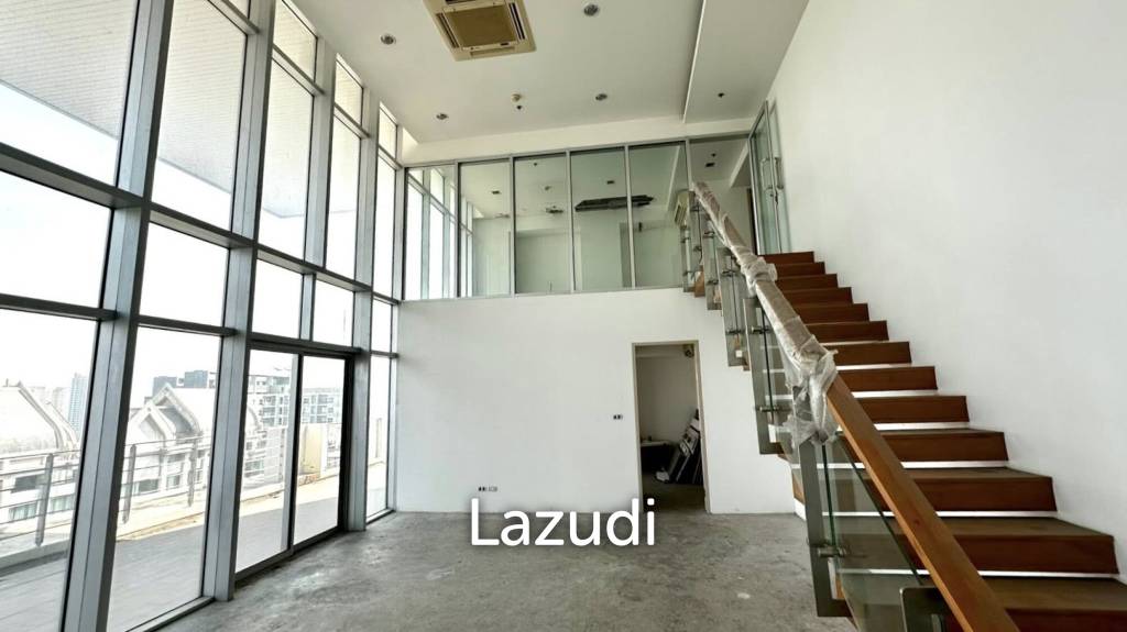 2 Bed 3 Bath 194 SQ.M. My Resort Bangkok