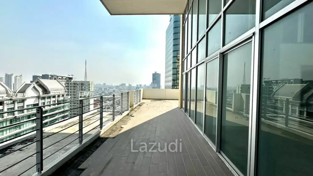 2 Bed 3 Bath 194 SQ.M. My Resort Bangkok