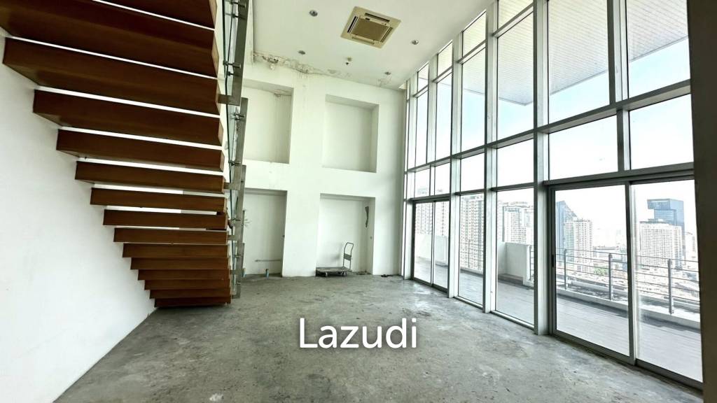2 Bed 3 Bath 194 SQ.M. My Resort Bangkok