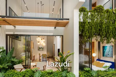 Penthouse Apartment with Full Resort Amenities at Azura Resort