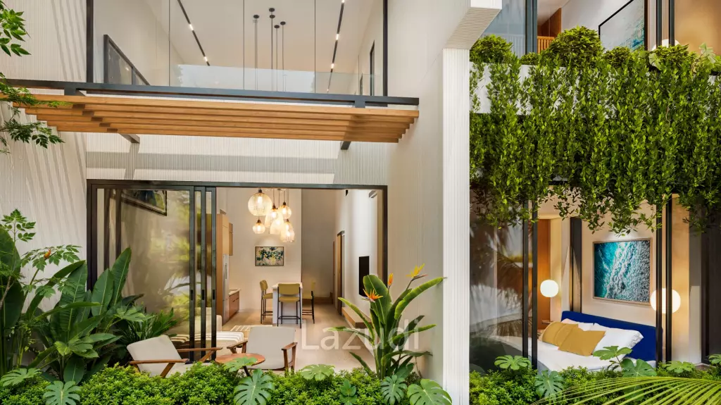 Penthouse Apartment with Full Resort Amenities at Azura Resort