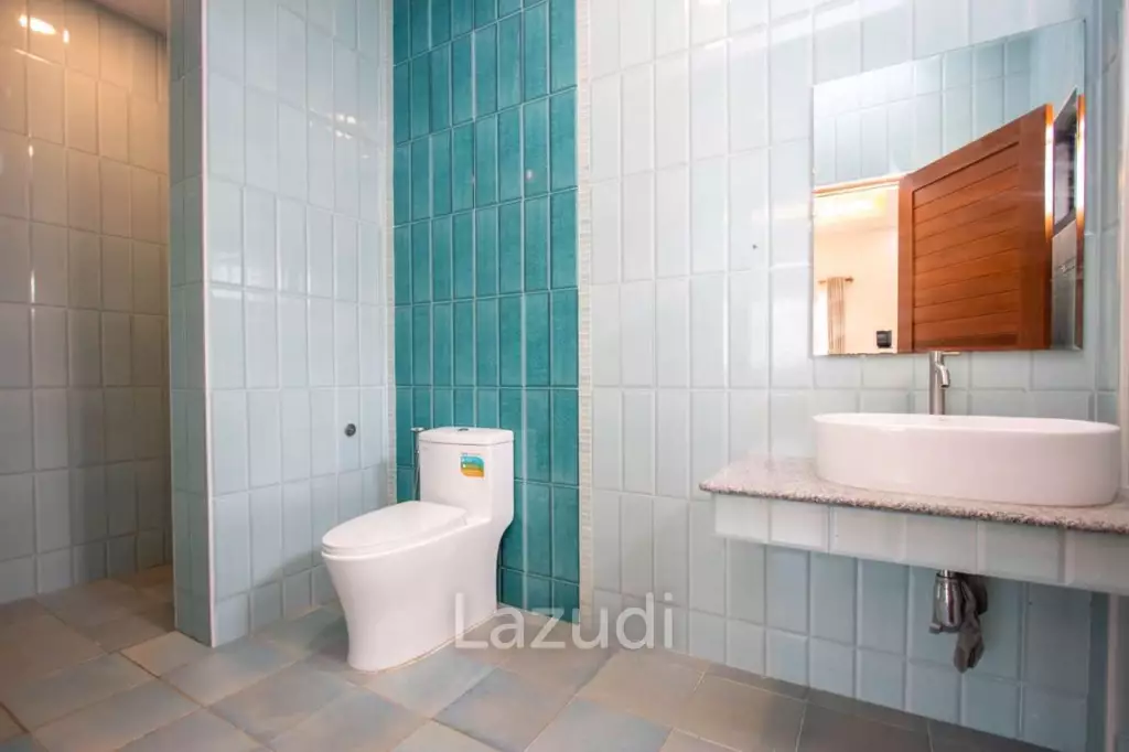 4 Bedrooms House for Rent near the Outer Ring Road 2 in Saraphi