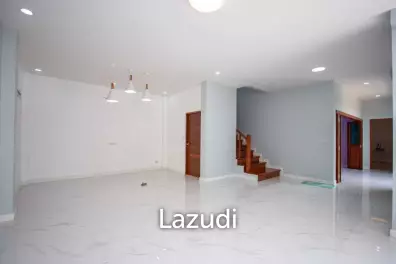 บ้านให้เช่า 2 ชั้น 4 ห้องนอน ใกล้กับถนนวงแหวนรอบ 2 อ.สารภี