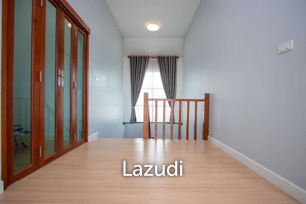 4 Bedrooms House for Rent near the Outer Ring Road 2 in Saraphi