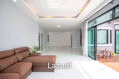 บ้านให้เช่า 2 ชั้น 4 ห้องนอน ใกล้กับถนนวงแหวนรอบ 2 อ.สารภี