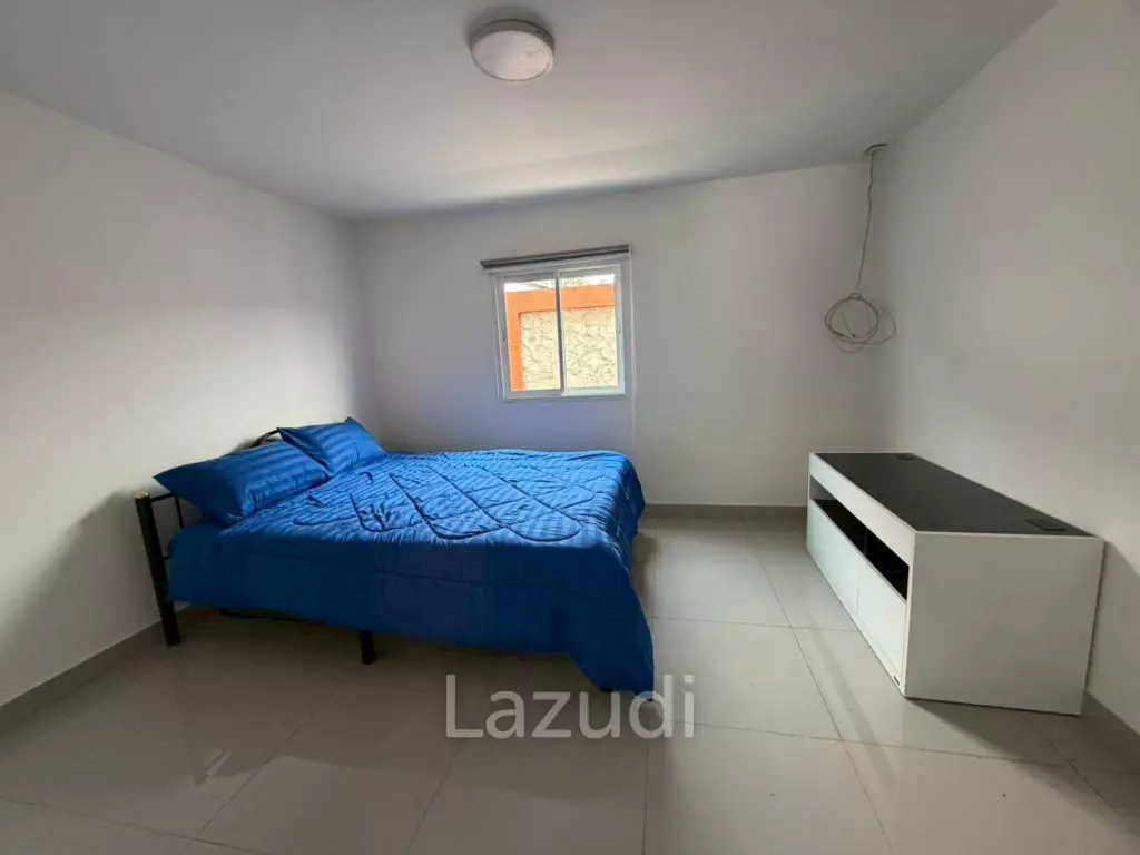 6 Bedroom 7 Bathroom 450 SQ.M. House With 1 Rai Land
