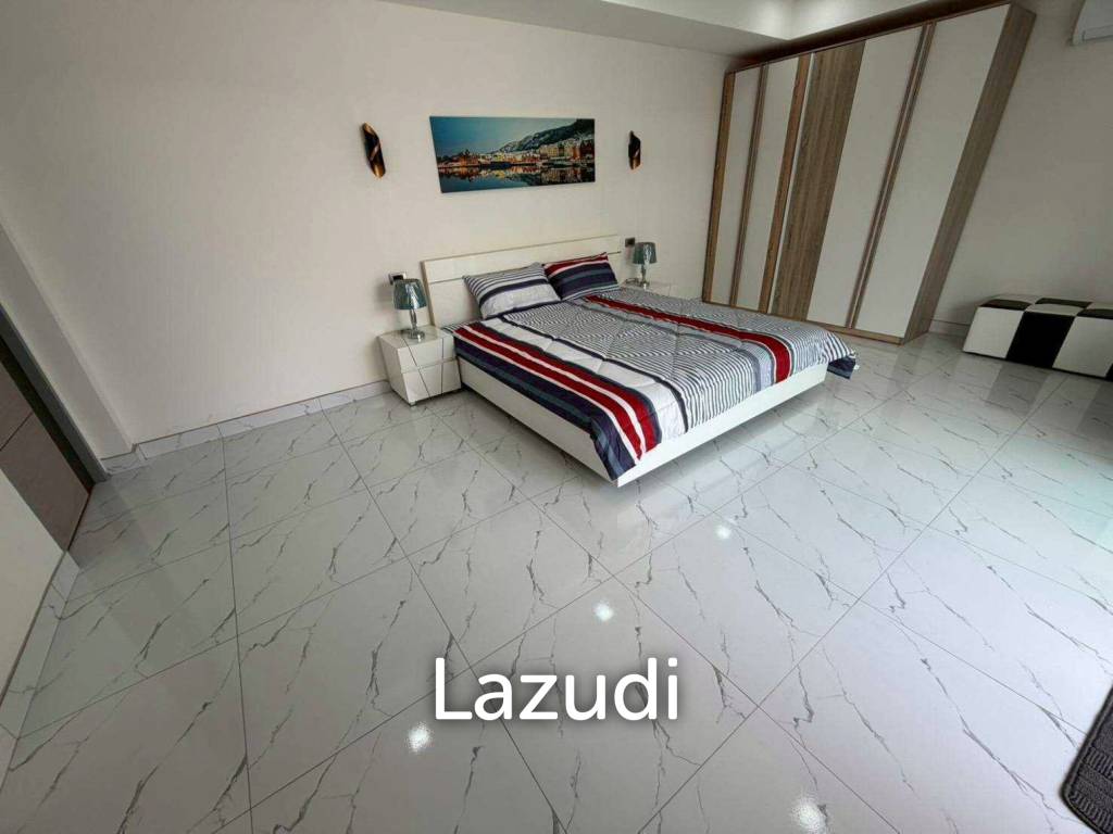 6 Bedroom 7 Bathroom 450 SQ.M. House With 1 Rai Land