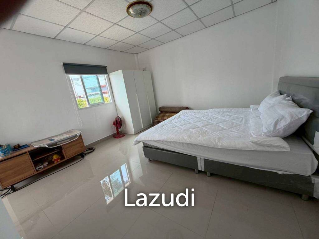 6 Bedroom 7 Bathroom 450 SQ.M. House With 1 Rai Land