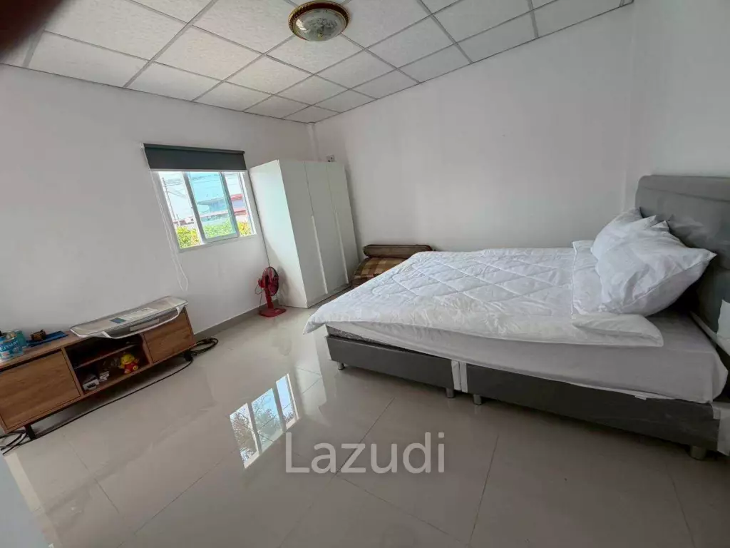 6 Bedroom 7 Bathroom 450 SQ.M. House With 1 Rai Land
