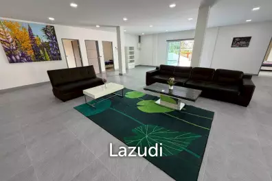 6 Bedroom 7 Bathroom 450 SQ.M. House With 1 Rai Land