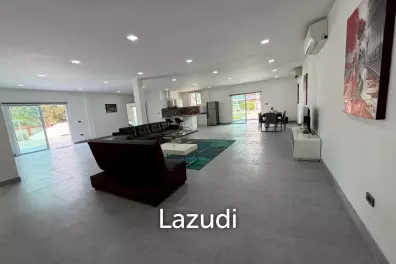6 Bedroom 7 Bathroom 450 SQ.M. House With 1 Rai Land