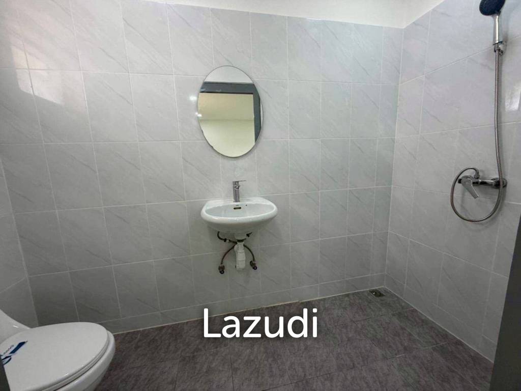 6 Bedroom 7 Bathroom 450 SQ.M. House With 1 Rai Land