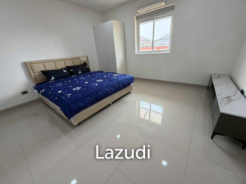 6 Bedroom 7 Bathroom 450 SQ.M. House With 1 Rai Land