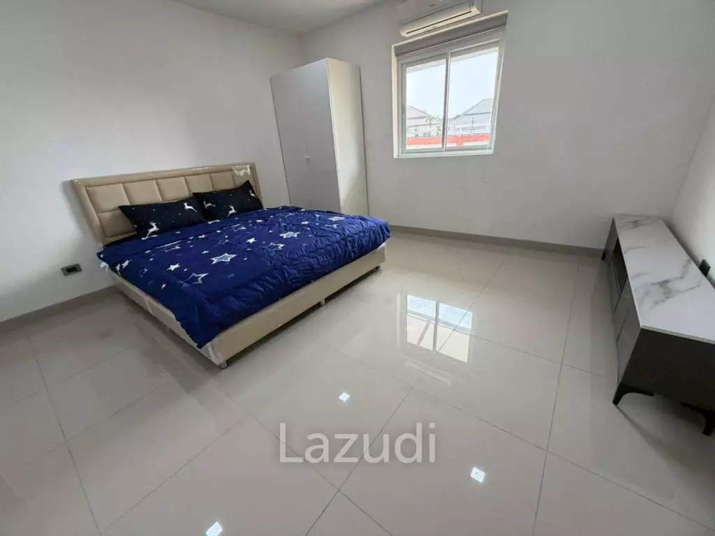 6 Bedroom 7 Bathroom 450 SQ.M. House With 1 Rai Land