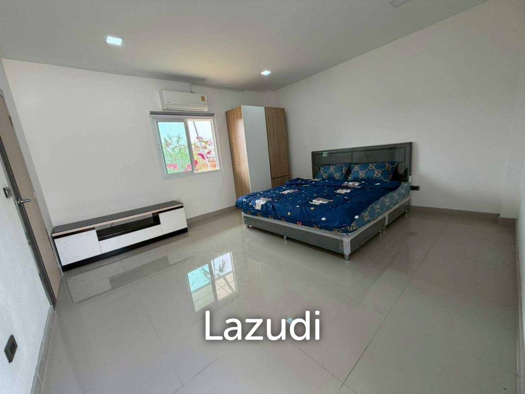 6 Bedroom 7 Bathroom 450 SQ.M. House With 1 Rai Land