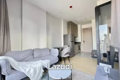 38 sqm 1 Bedroom Condo at ASHTON Asoke - Rama 9, Makkasan