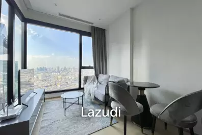 38 sqm 1 Bedroom Condo at ASHTON Asoke - Rama 9, Makkasan