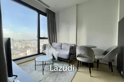 38 sqm 1 Bedroom Condo at ASHTON Asoke - Rama 9, Makkasan