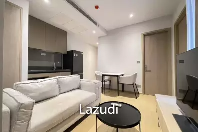 38 sqm high floor 1 bedroom condo at ASHTON Asoke - Rama 9 Makkasan Bangkok