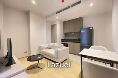 38 sqm high floor 1 bedroom condo at ASHTON Asoke - Rama 9 Makkasan Bangkok