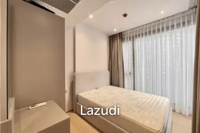 38 sqm high floor 1 bedroom condo at ASHTON Asoke - Rama 9 Makkasan Bangkok
