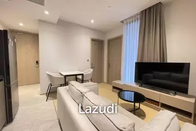 38 sqm high floor 1 bedroom condo at ASHTON Asoke - Rama 9 Makkasan Bangkok