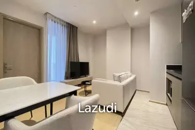 38 sqm high floor 1 bedroom condo at ASHTON Asoke - Rama 9 Makkasan Bangkok
