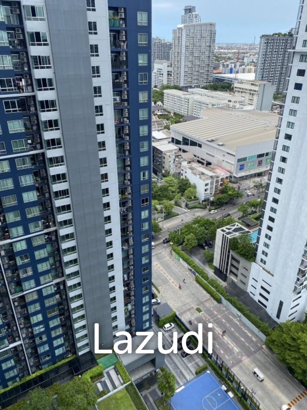 30 sqm condo at The Base Sukhumvit 77 Phra Khanong Nuea