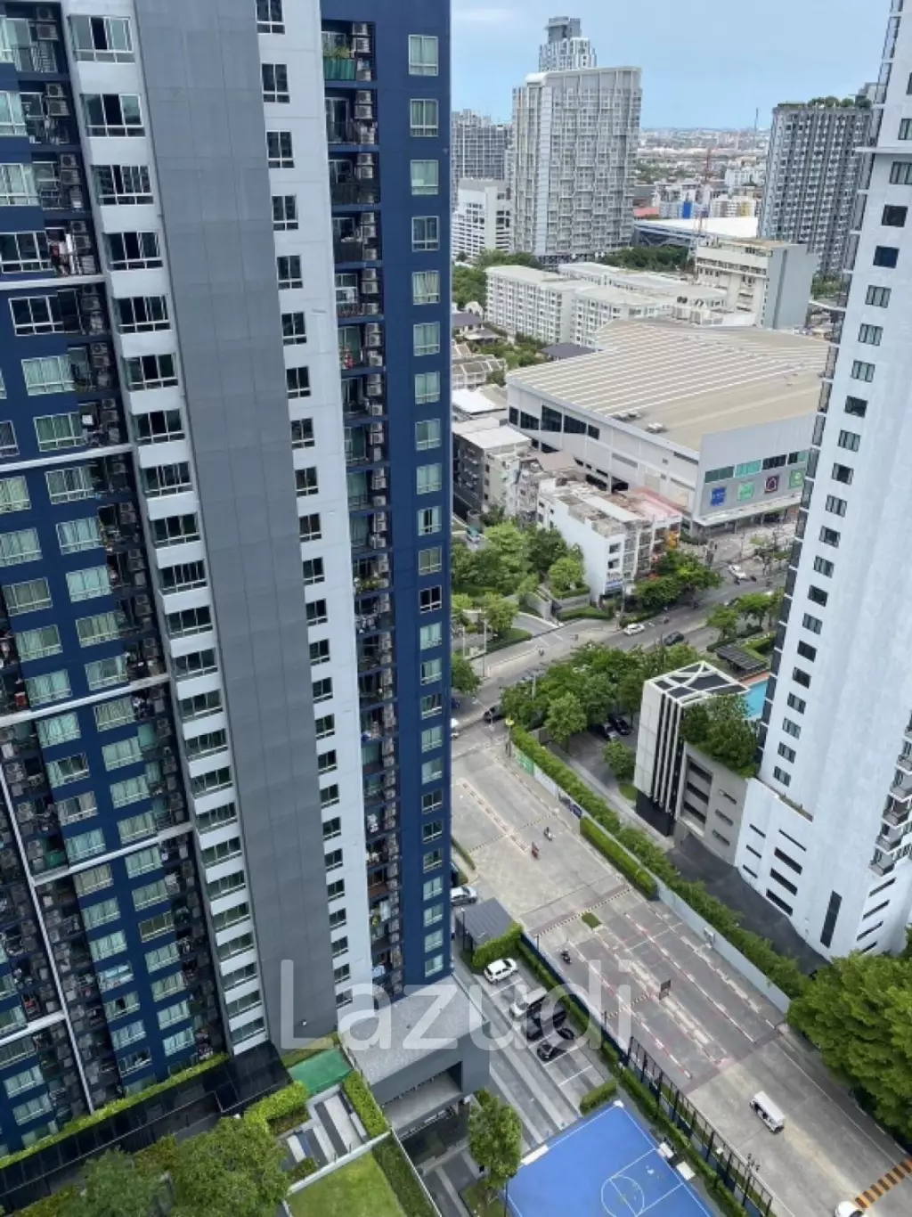 30 sqm condo at The Base Sukhumvit 77 Phra Khanong Nuea