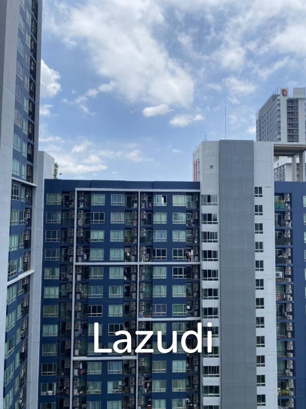30 sqm condo at The Base Sukhumvit 77 Phra Khanong Nuea