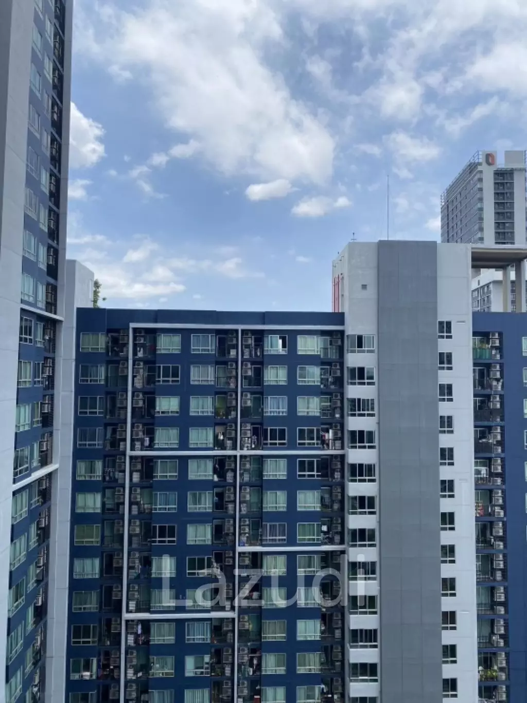 30 sqm condo at The Base Sukhumvit 77 Phra Khanong Nuea