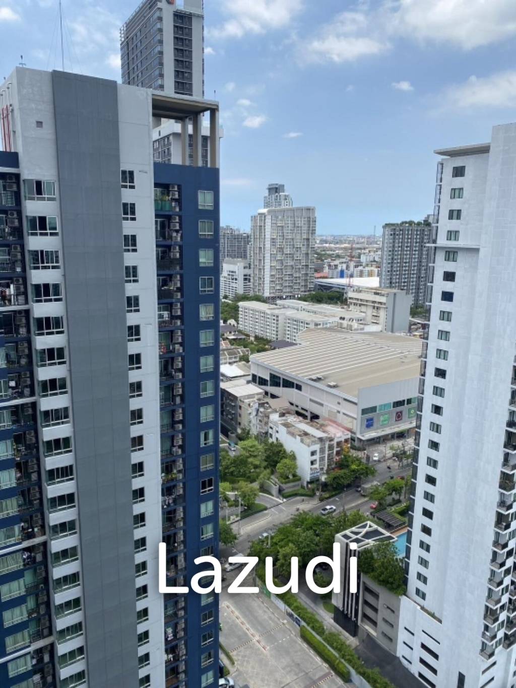 30 sqm condo at The Base Sukhumvit 77 Phra Khanong Nuea