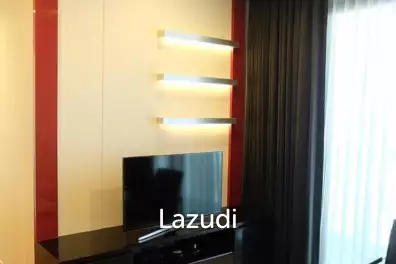 81 sqm 3-Bed Condo on at Siamese Surawong, Bang Rak