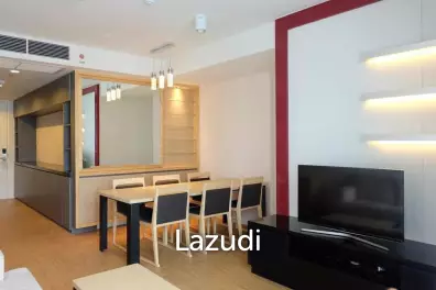 81 sqm 3-Bed Condo on at Siamese Surawong, Bang Rak