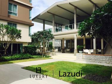 30 sqm Studio Room on 5th floor in Baan Peang Ploen Hua Hin