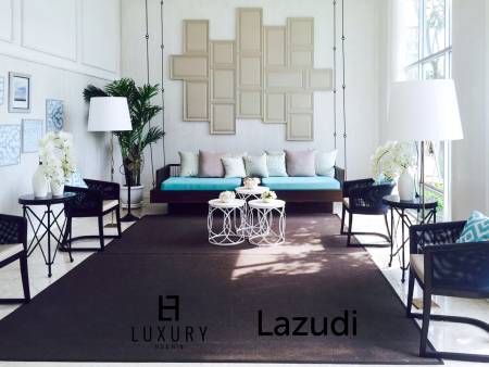 30 sqm Studio Room on 5th floor in Baan Peang Ploen Hua Hin