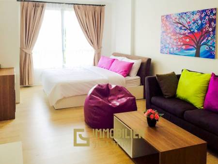 5. Stock / voll möbliert / Klimaanlage