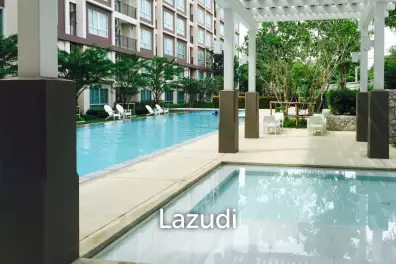 30 sqm Studio Room on 5th floor in Baan Peang Ploen Hua Hin