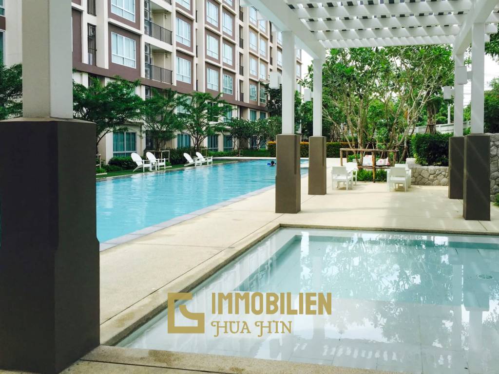 5. Stock / voll möbliert / Klimaanlage