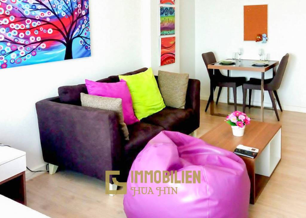 5. Stock / voll möbliert / Klimaanlage