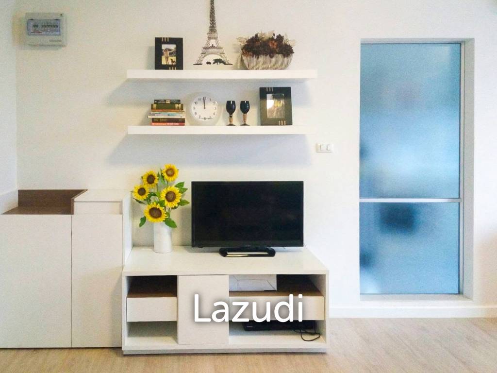 30 sqm Studio Room on 5th floor in Baan Peang Ploen Hua Hin