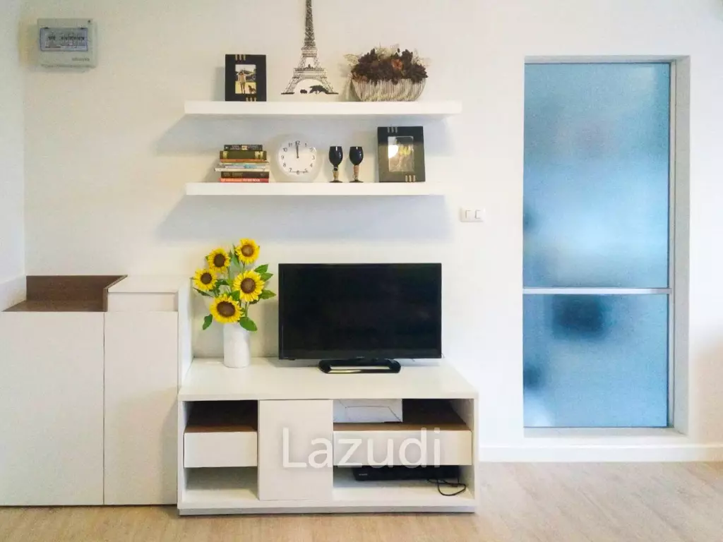 30 sqm Studio Room on 5th floor in Baan Peang Ploen Hua Hin