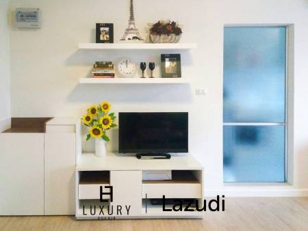 30 sqm Studio Room on 5th floor in Baan Peang Ploen Hua Hin