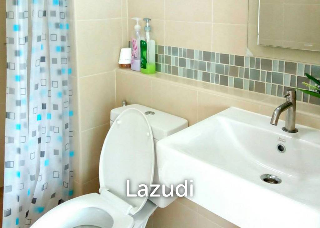 30 sqm Studio Room on 5th floor in Baan Peang Ploen Hua Hin