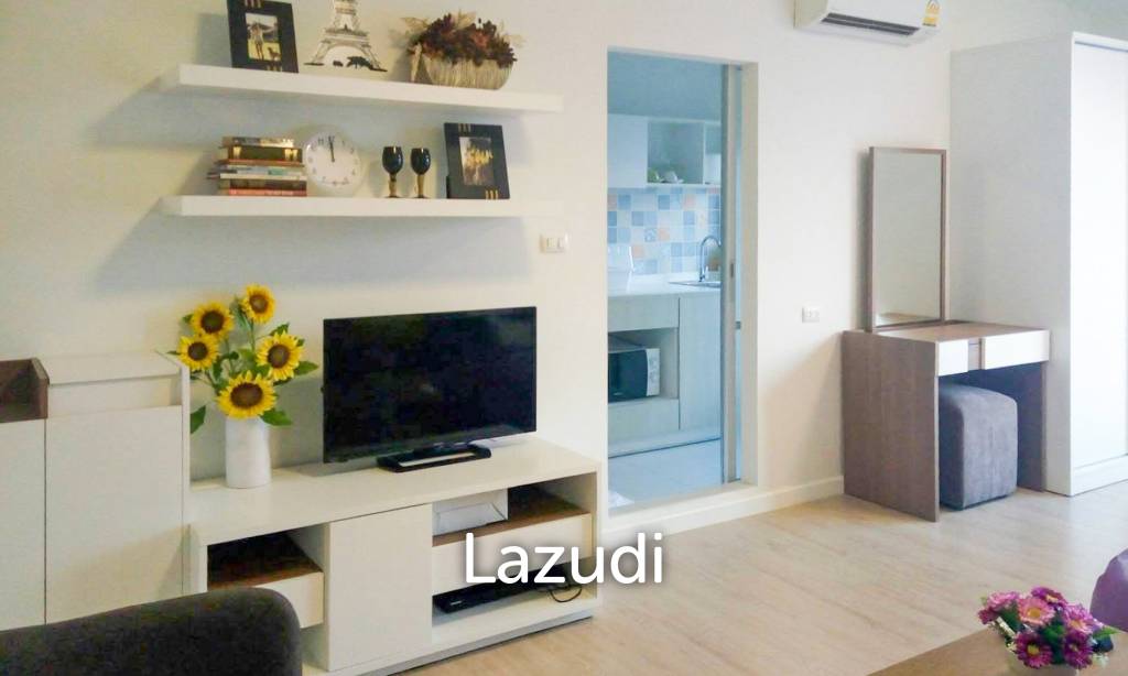 30 sqm Studio Room on 5th floor in Baan Peang Ploen Hua Hin